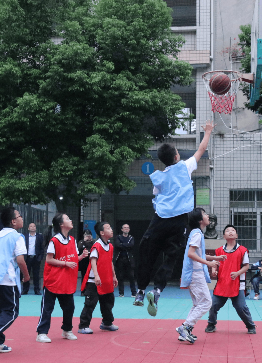关于青少年篮球训练项目成为“国家战略”，助力体育强国的信息